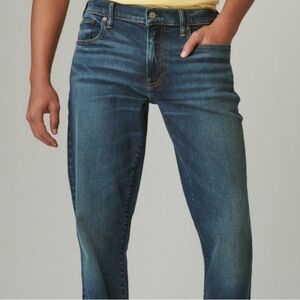 Men's Blue Jeans
